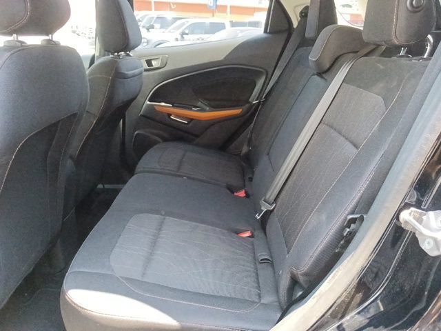 Certified 2021 Ford EcoSport SE w/ SE Appearance Package FWD image 28