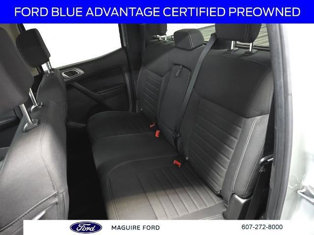 Certified 2023 Ford Ranger XLT w/ Trailer Tow Package image 35