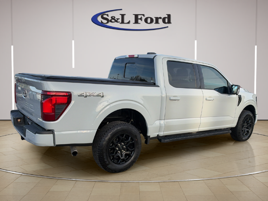 Certified 2024 Ford F150 XLT w/ Equipment Group 302A MID AWD/4WD image 8