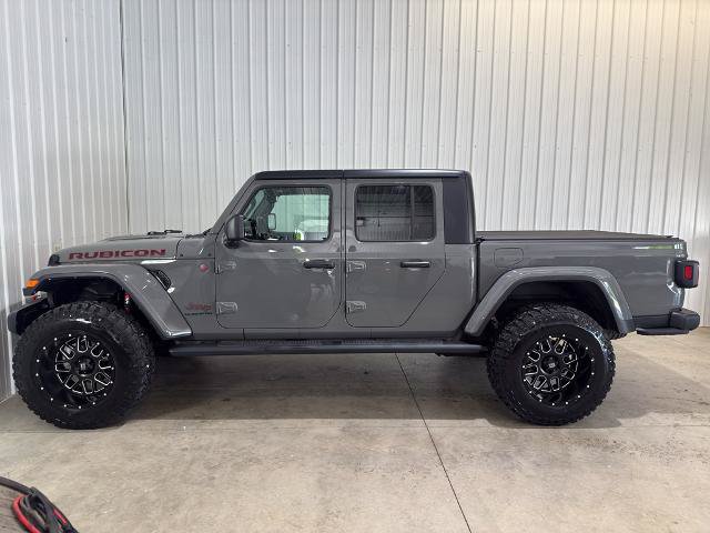 Used 2022 Jeep Gladiator Rubicon w/ Cold Weather Group AWD/4WD image 7
