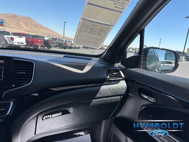 Used 2023 Honda Ridgeline Black Edition image 24