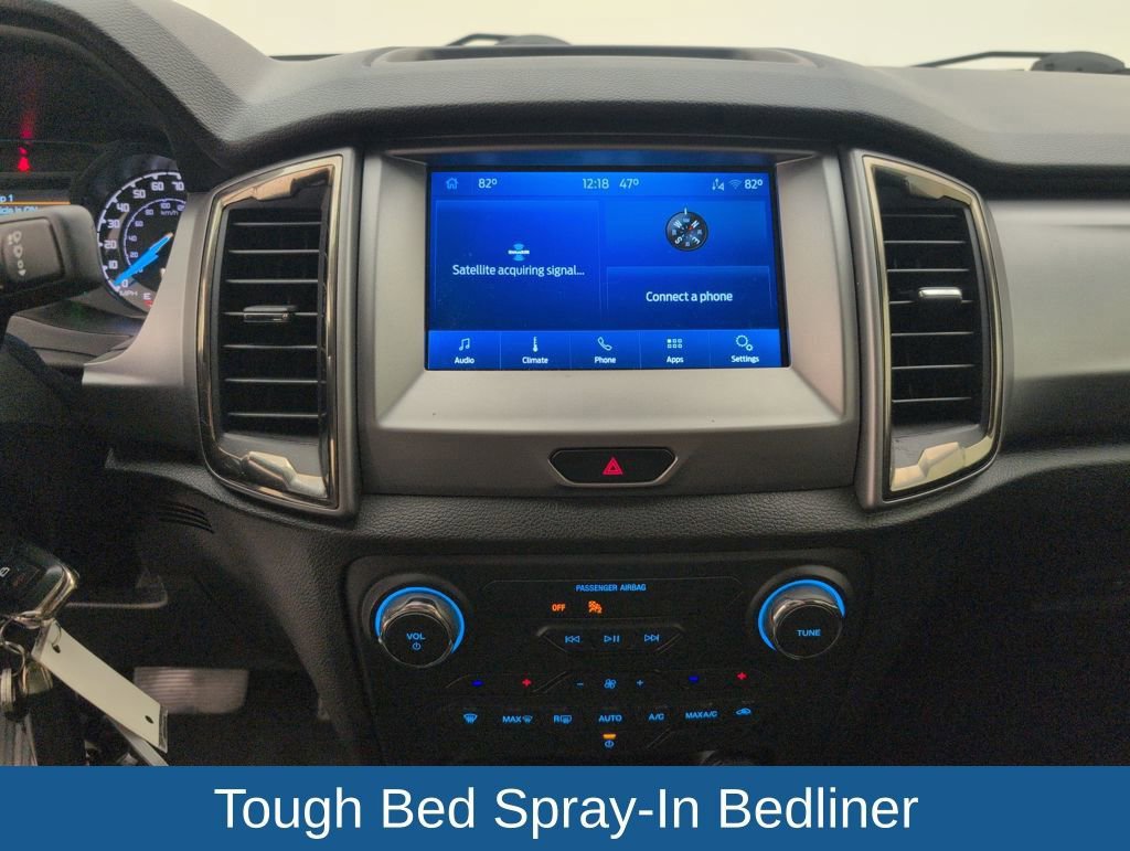 Certified 2021 Ford Ranger XLT w/ Equipment Group 301A Mid image 30