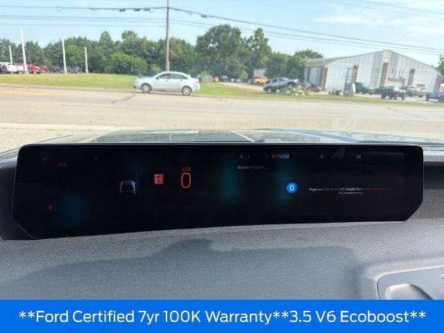 Certified 2025 Ford Expedition Active AWD/4WD image 6