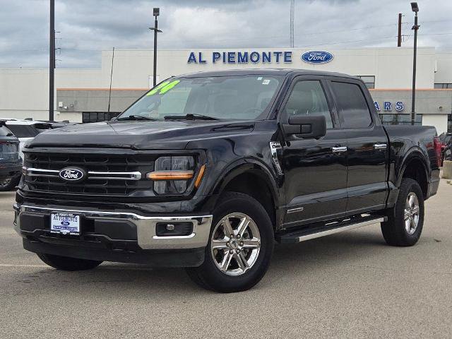 Certified 2024 Ford F150 XLT w/ Mobile Office Package