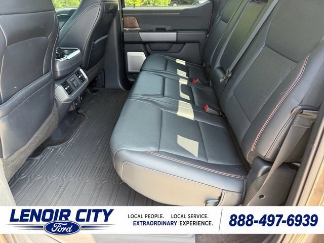 Certified 2021 Ford F150 Lariat w/ Equipment Group 502A High AWD/4WD image 11