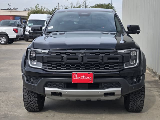 Certified 2025 Ford Ranger Raptor AWD/4WD image 2