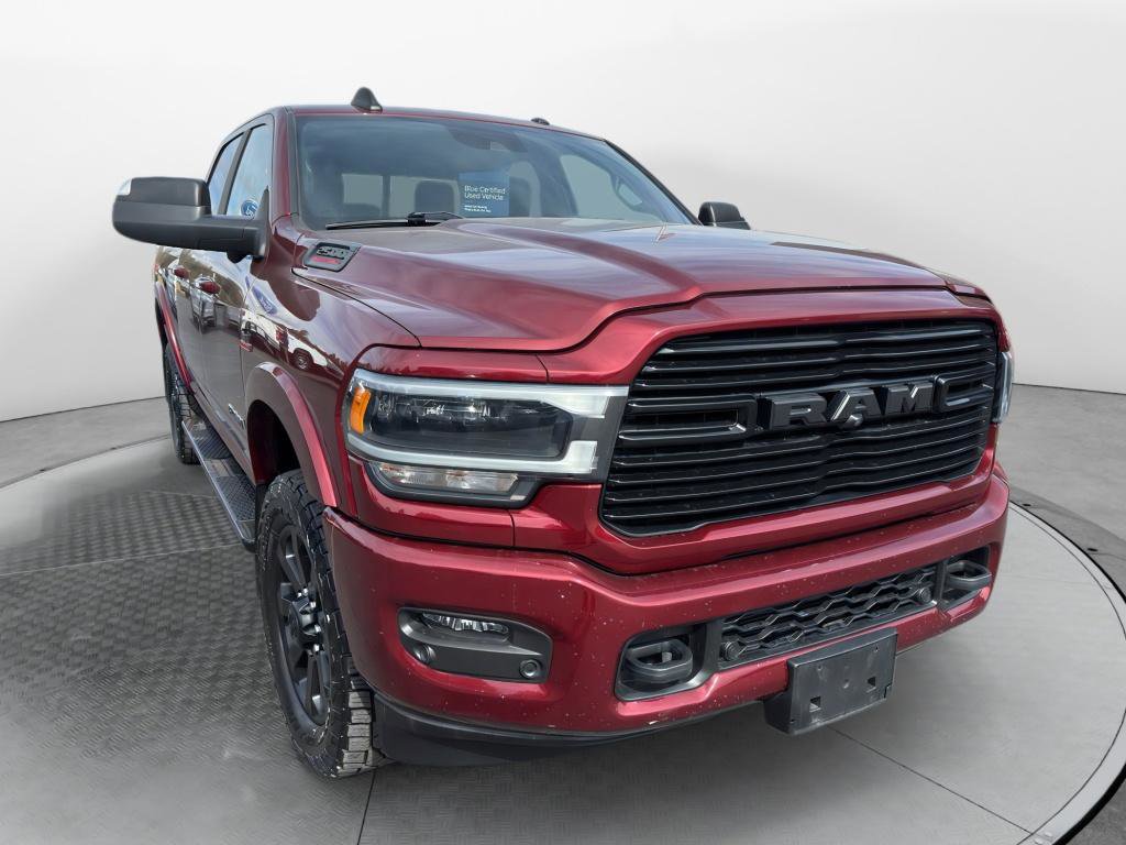 Used 2020 RAM 2500 Laramie AWD/4WD image 4