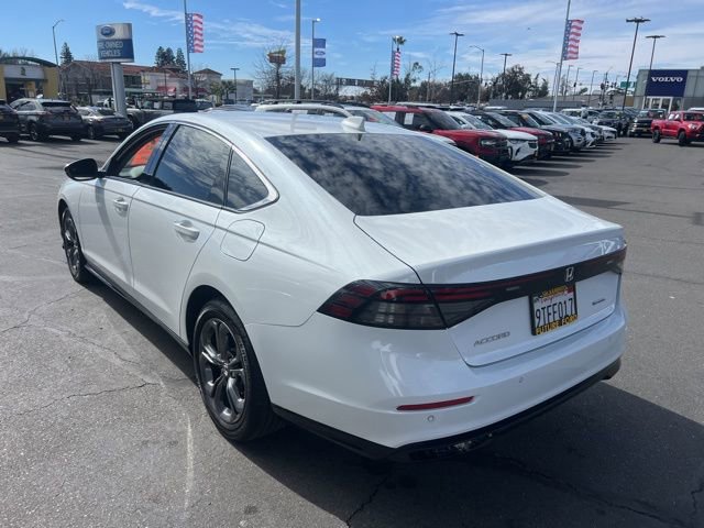 Used 2025 Honda Accord EX-L image 9