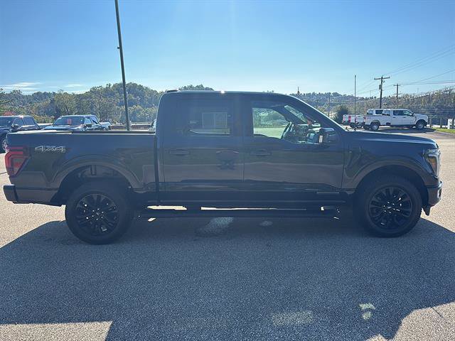 Certified 2024 Ford F150 Lariat w/ Equipment Group 502A High AWD/4WD image 5
