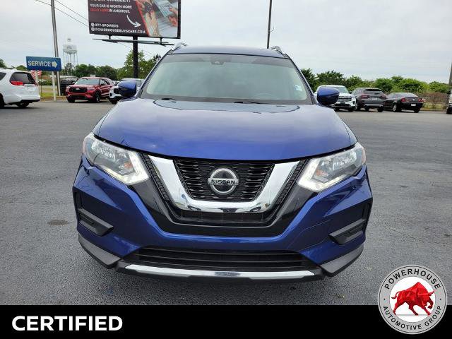 Used 2019 Nissan Rogue SV FWD image 10