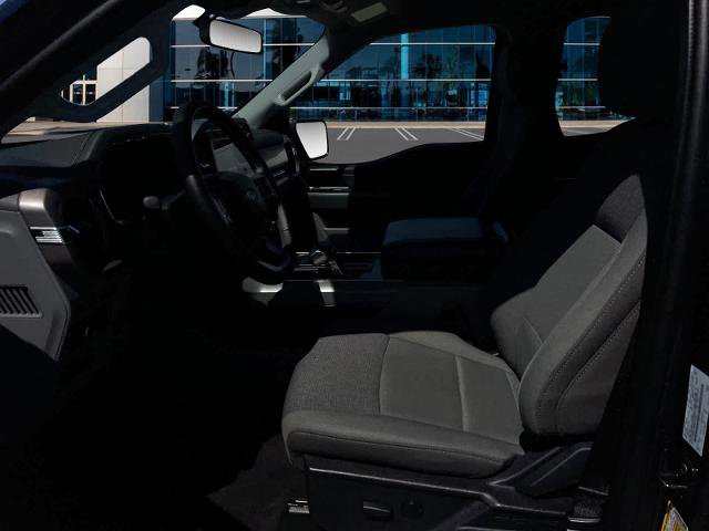 Certified 2024 Ford F150 Lightning XLT AWD/4WD image 13