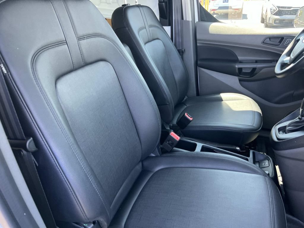 Certified 2023 Ford Transit Connect XL FWD image 26