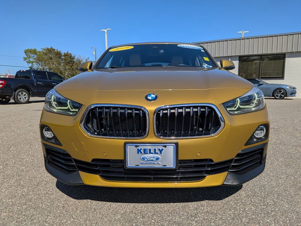 Used 2019 BMW X2 xDrive28i w/ Convenience Package image 9