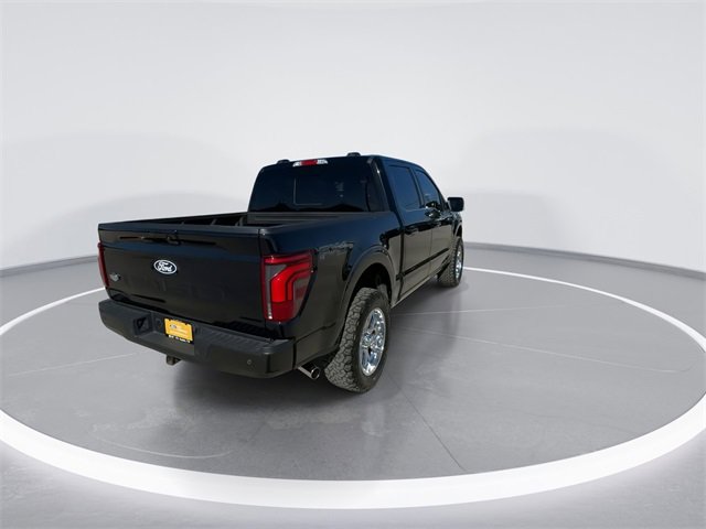 Certified 2024 Ford F150 King Ranch w/ FX4 Off-Road Package image 10