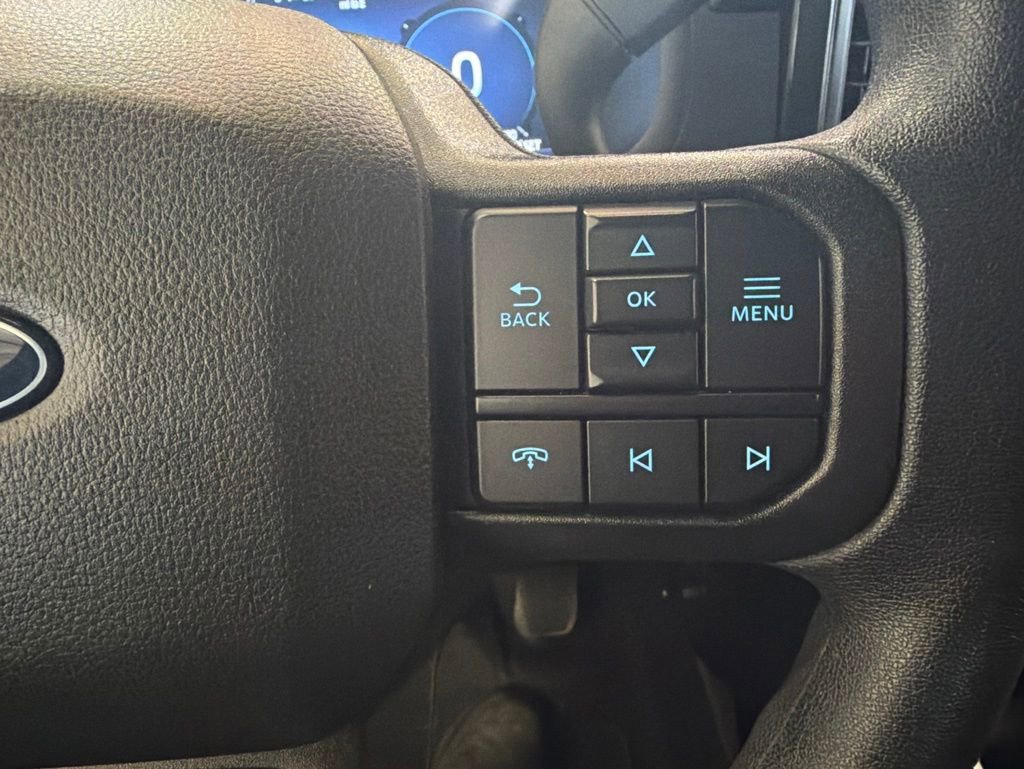 Certified 2025 Ford F150 STX RWD image 16