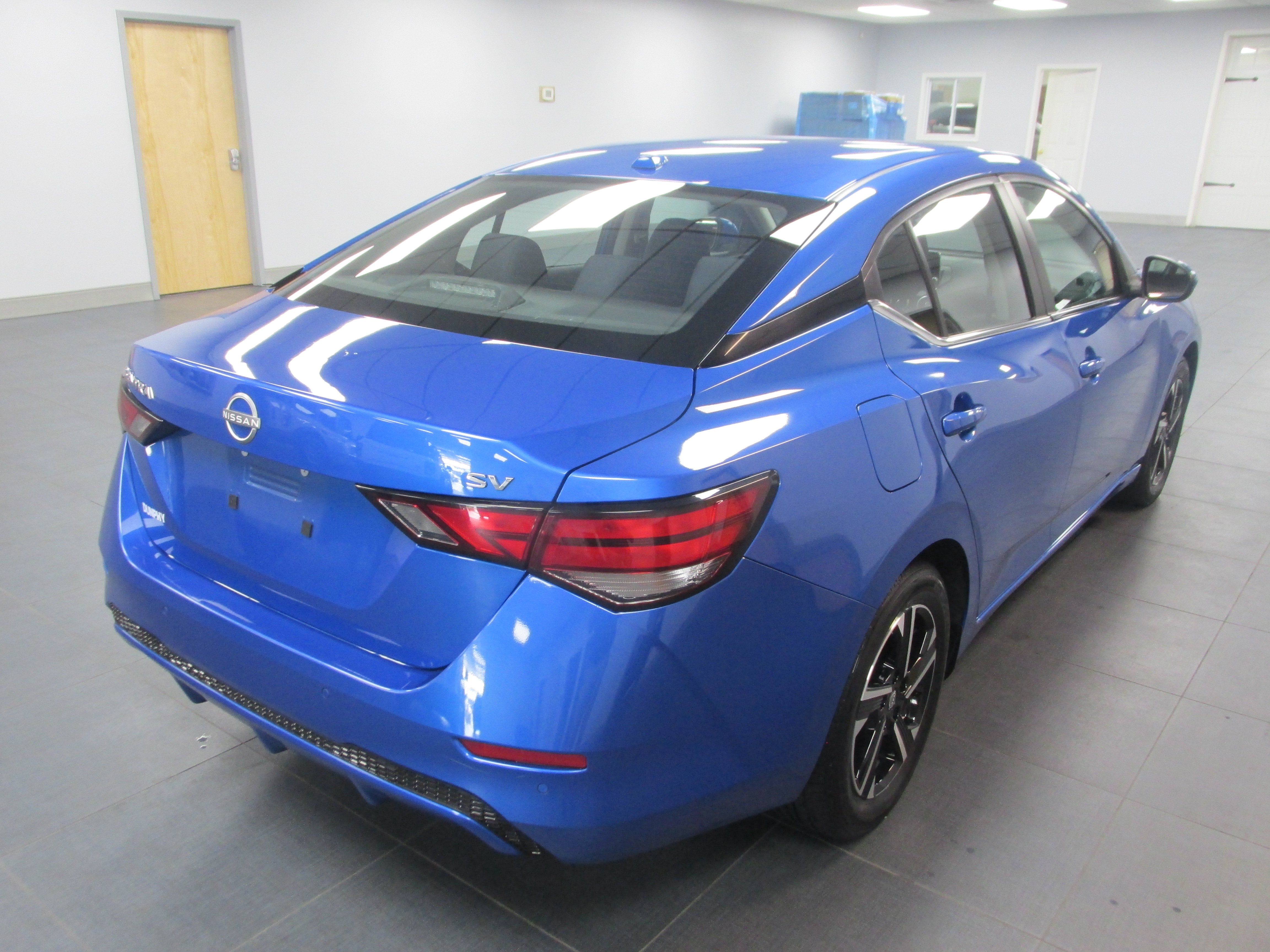 Used 2024 Nissan Sentra SV FWD image 5