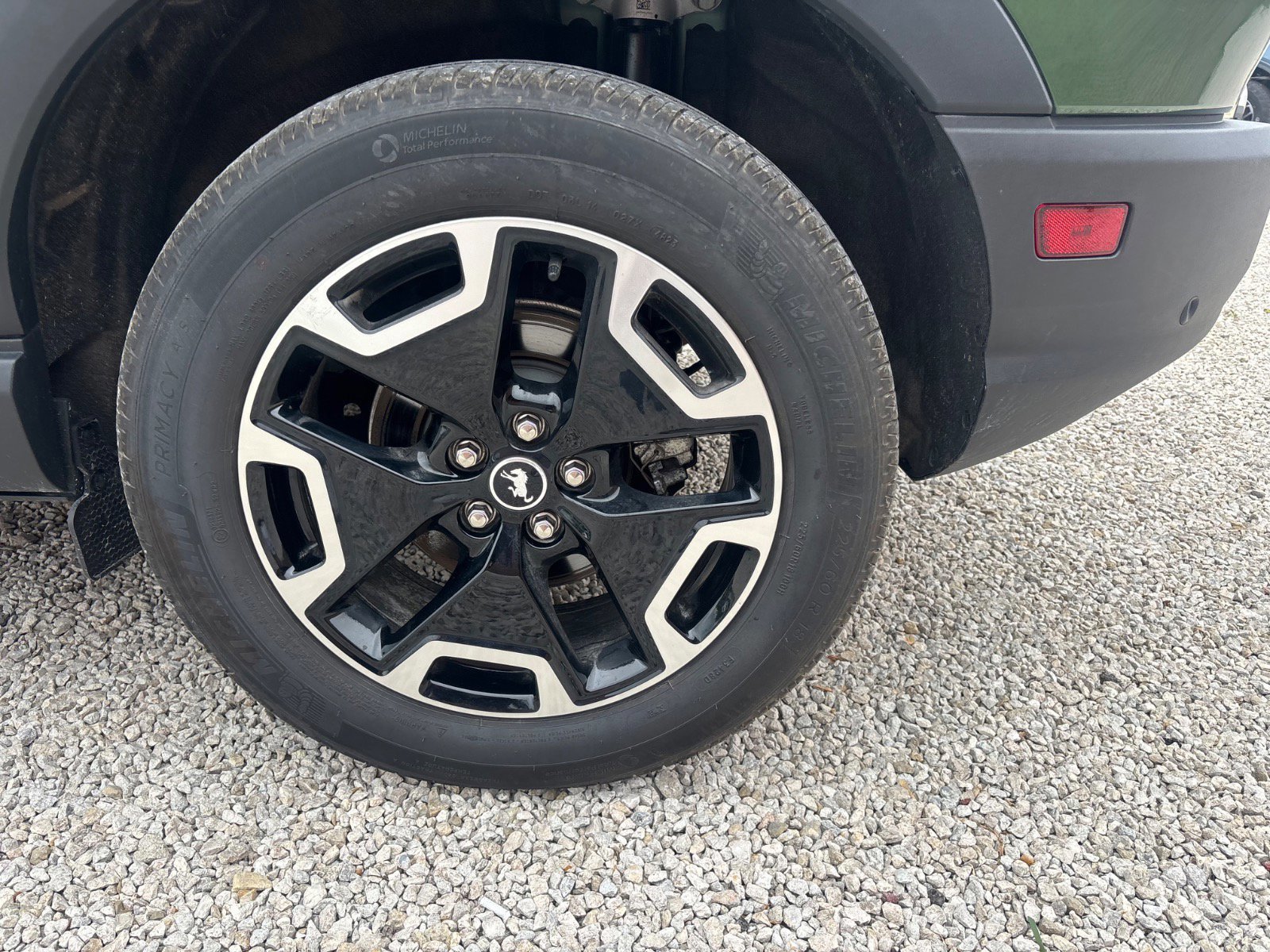 Certified 2024 Ford Bronco Sport Outer Banks image 15