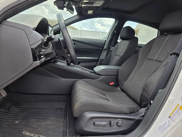 Used 2024 Honda Accord Sport image 13