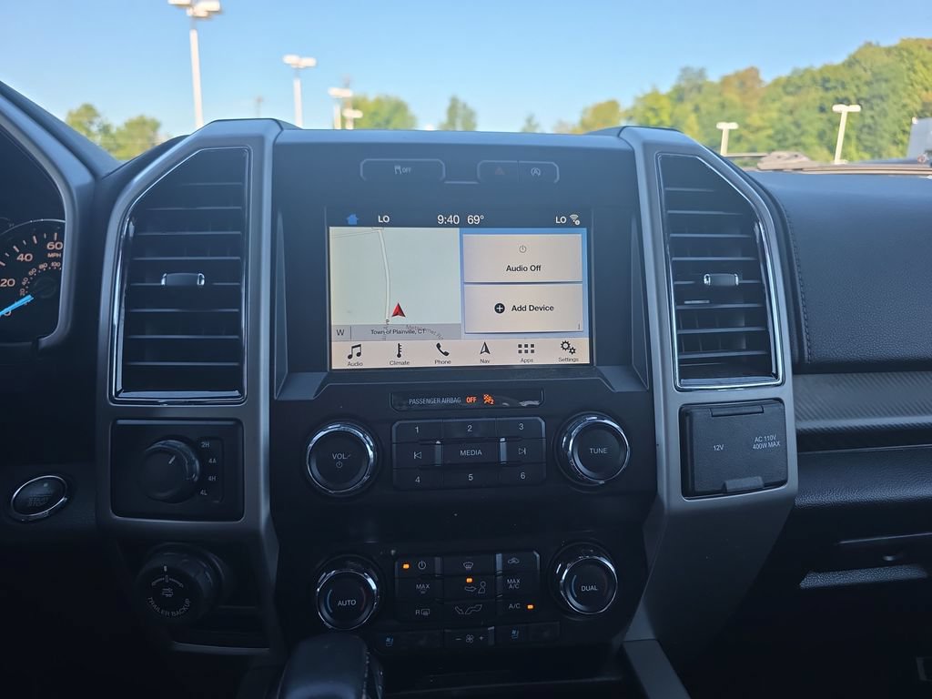 Certified 2019 Ford F150 Lariat AWD/4WD image 32