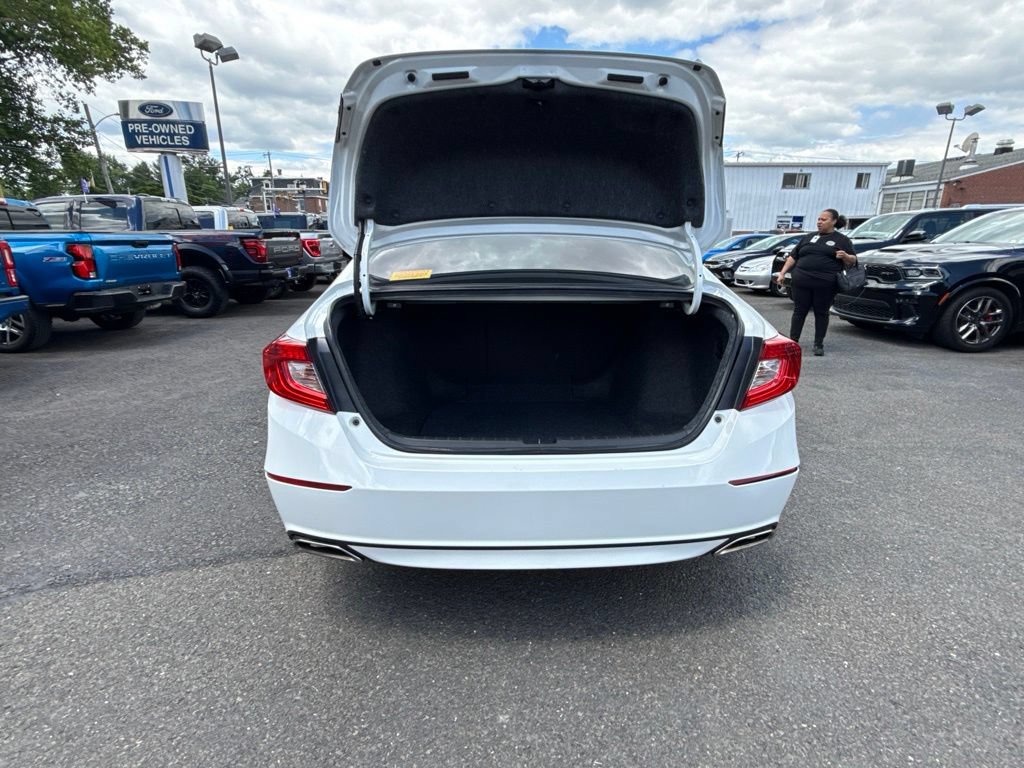 Used 2022 Honda Accord Sport image 10