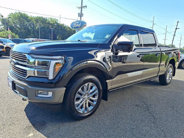 Certified 2025 Ford F150 King Ranch AWD/4WD image 3