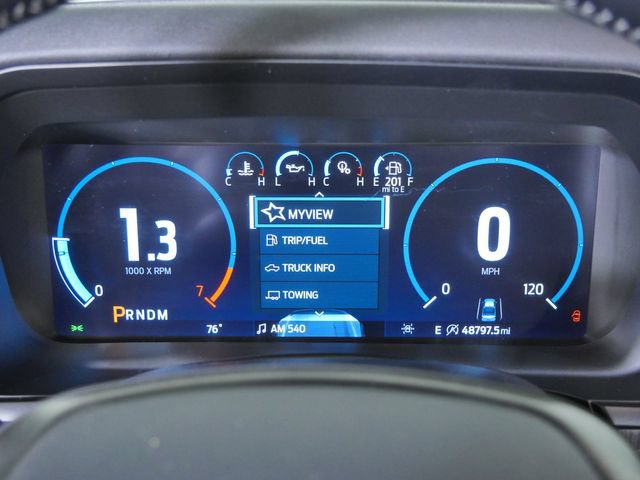 Certified 2023 Ford F150 Platinum w/ Equipment Group 701A High AWD/4WD image 29