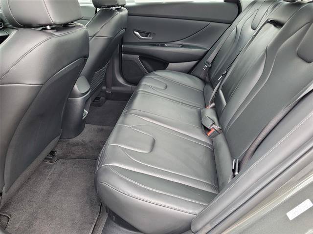 Used 2024 Hyundai Elantra Limited FWD image 20