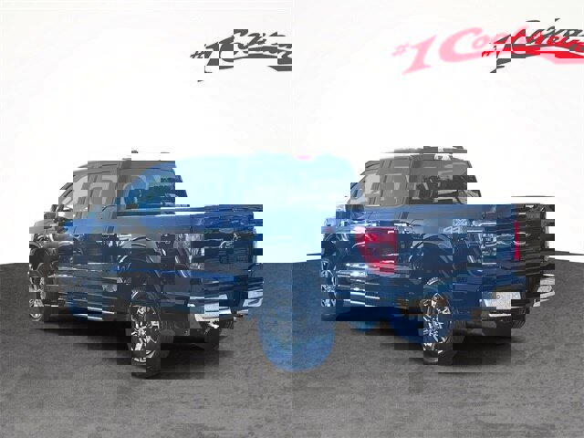 Certified 2023 Ford F150 XLT w/ Equipment Group 302A High image 4