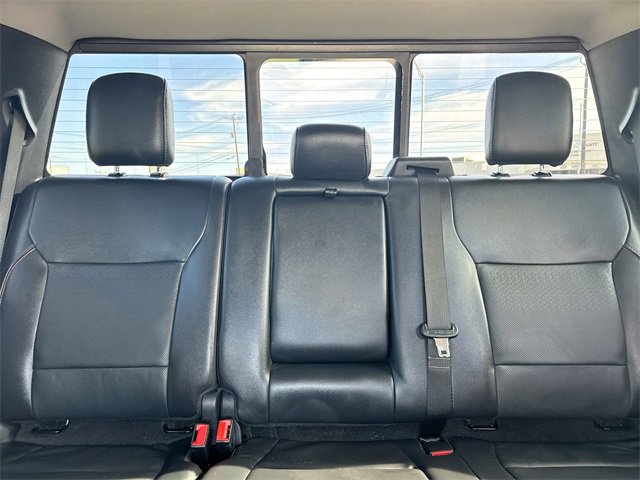 Certified 2024 Ford F350 Lariat w/ Lariat Ultimate Package image 30