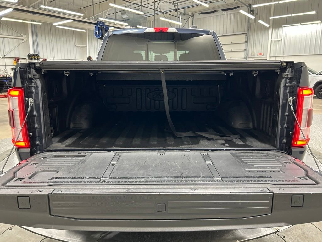 Certified 2021 Ford F150 Limited AWD/4WD image 34