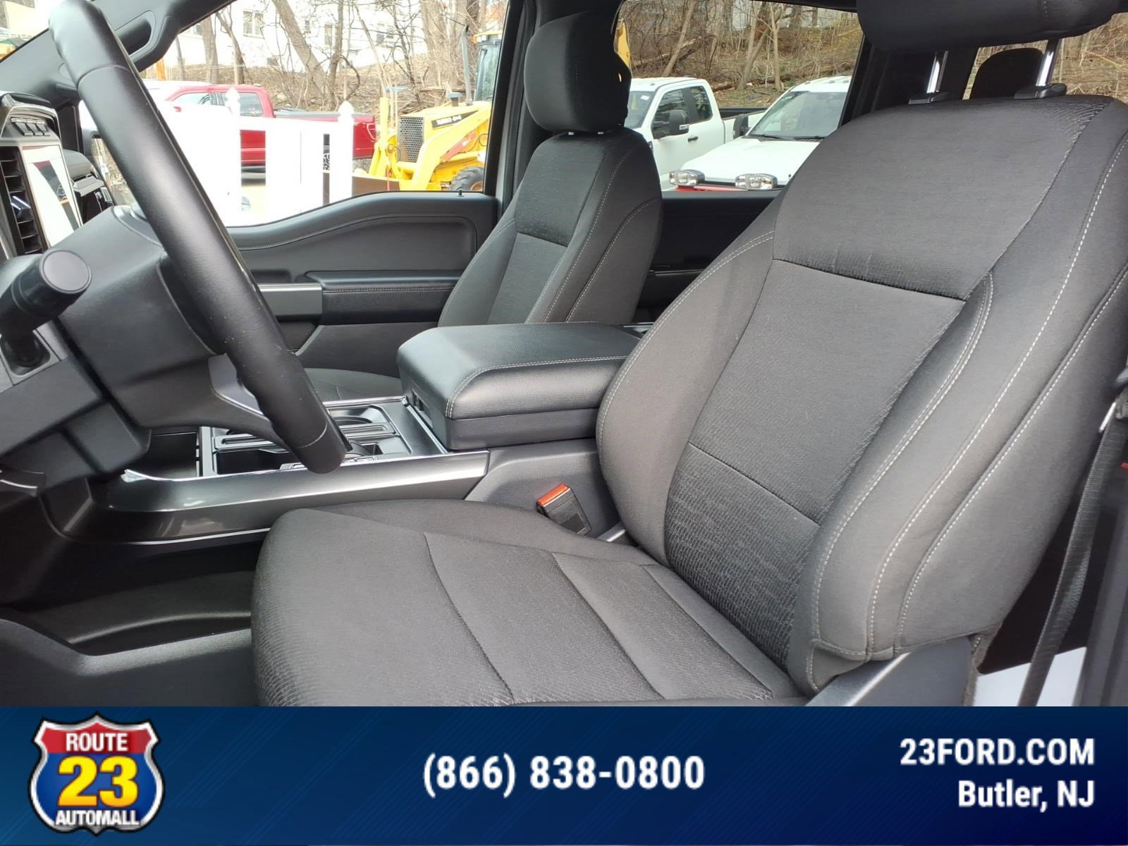 Certified 2023 Ford F150 XLT w/ Equipment Group 302A High AWD/4WD image 22