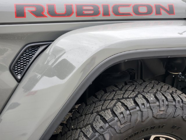 Used 2020 Jeep Wrangler Unlimited Rubicon AWD/4WD image 19