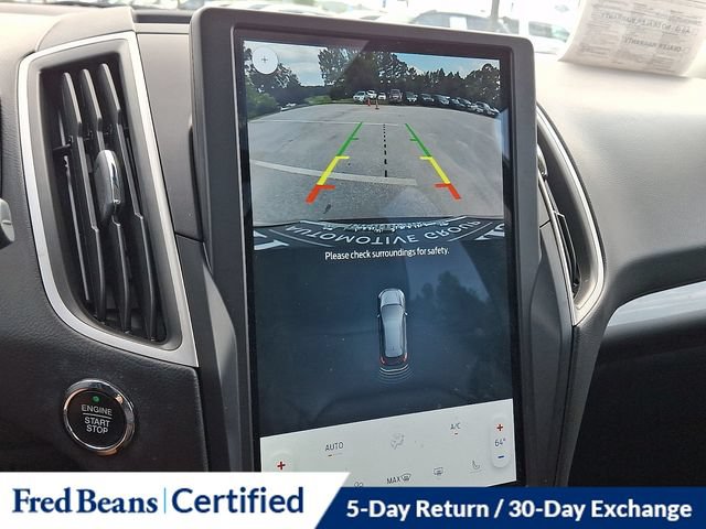 Certified 2023 Ford Edge SEL AWD/4WD image 25