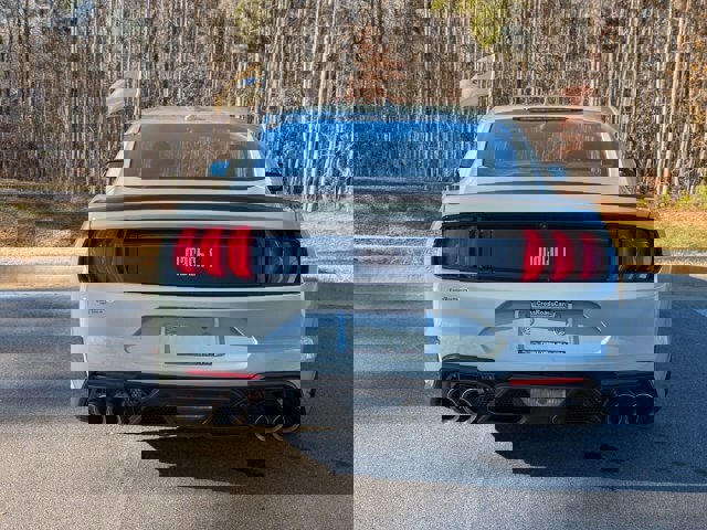 Certified 2021 Ford Mustang Mach 1 w/ Equipment Group 700A image 4