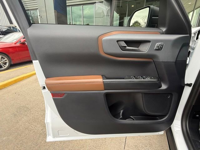 Certified 2024 Ford Bronco Sport Outer Banks AWD/4WD image 13