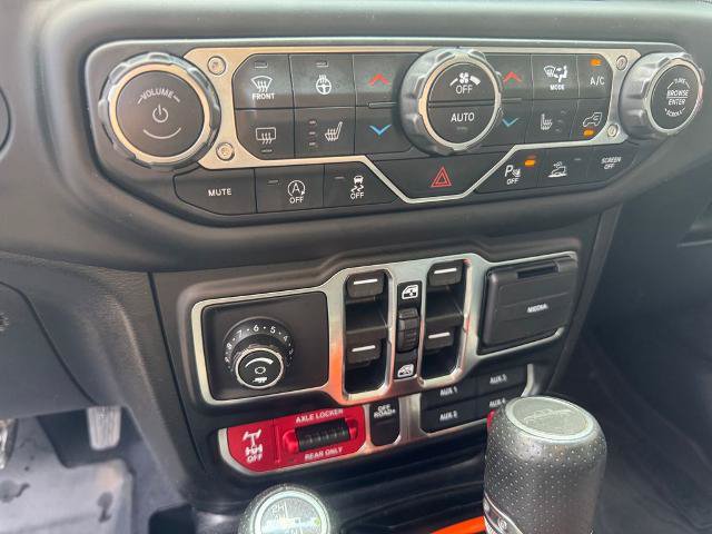 Used 2021 Jeep Gladiator Mojave AWD/4WD image 6