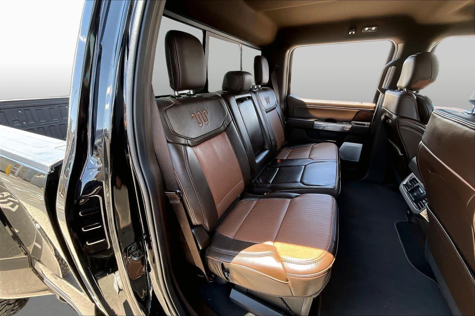 Certified 2025 Ford F350 King Ranch AWD/4WD image 18