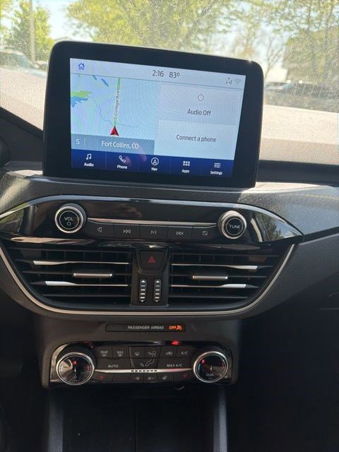 Certified 2022 Ford Escape SEL w/ SEL Stealth AWD Package image 20