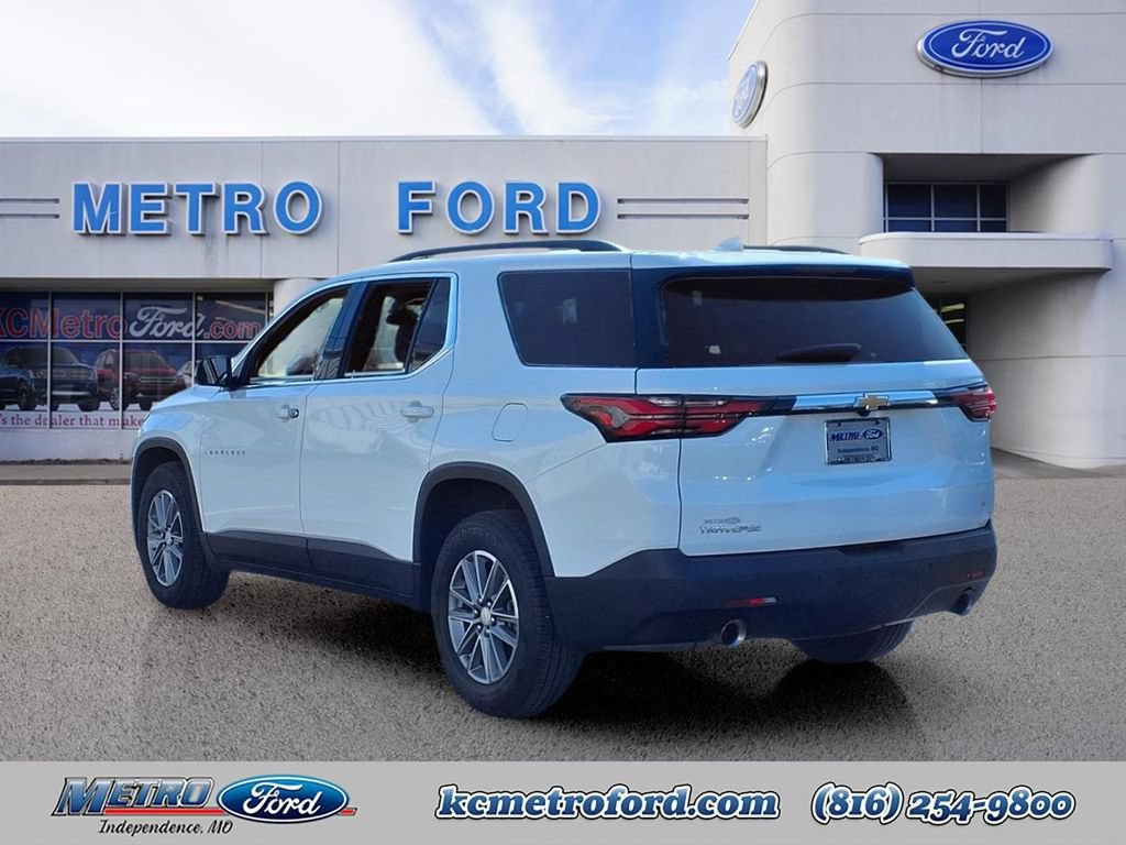 Used 2023 Chevrolet Traverse LT AWD/4WD image 5