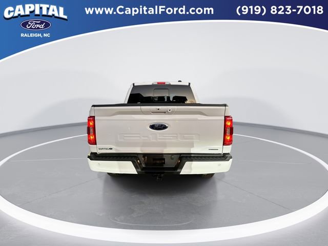 Certified 2022 Ford F150 XLT w/ Equipment Group 302A High image 7