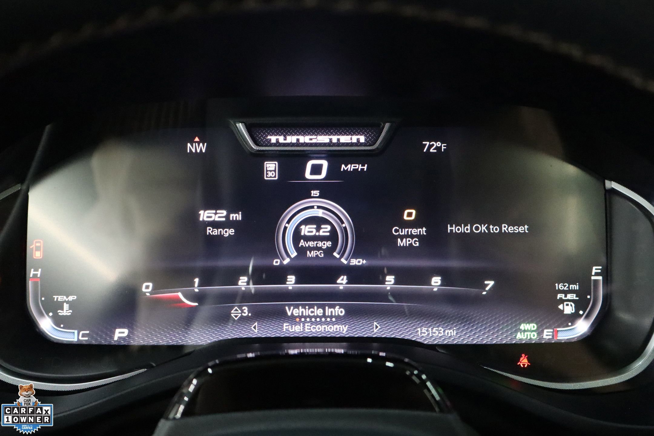 Used 2025 RAM 1500 Tungsten w/ Off Road Group image 17