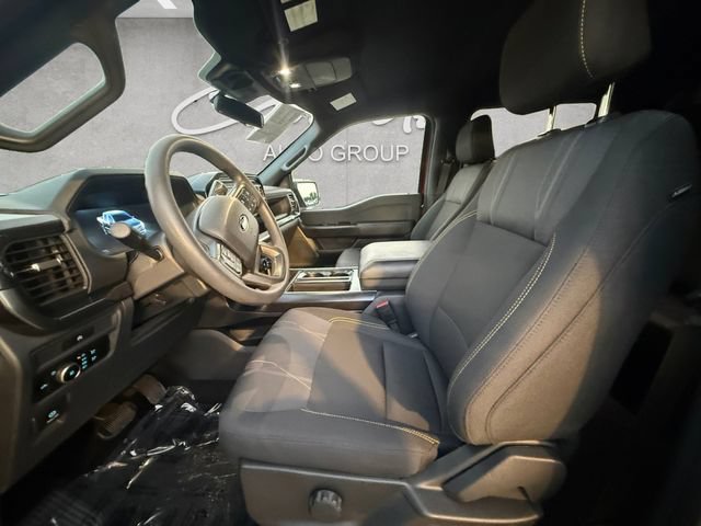 Certified 2025 Ford F150 STX w/ STX Black Appearance Package RWD image 20