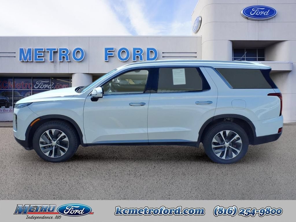 Used 2022 Hyundai Palisade SEL w/ Cargo Package FWD image 6