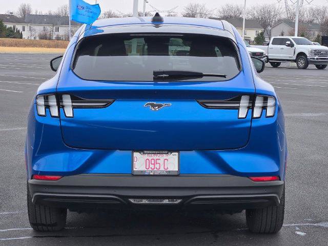 Certified 2025 Ford Mustang Mach-E Premium AWD/4WD image 14