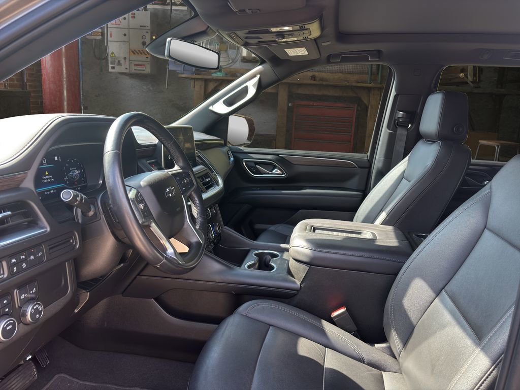 Used 2022 Chevrolet Tahoe Z71 AWD/4WD image 20