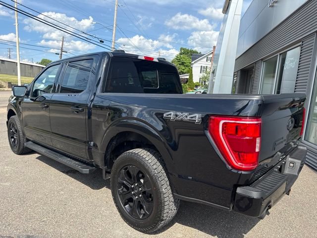 Certified 2023 Ford F150 XLT w/ Equipment Group 302A High AWD/4WD image 8