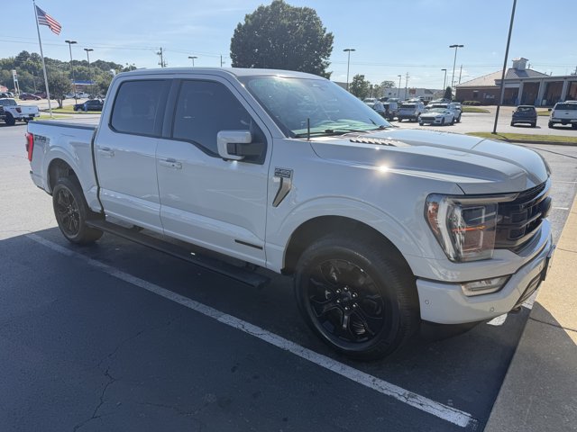 Certified 2023 Ford F150 Platinum w/ Equipment Group 701A High AWD/4WD image 5