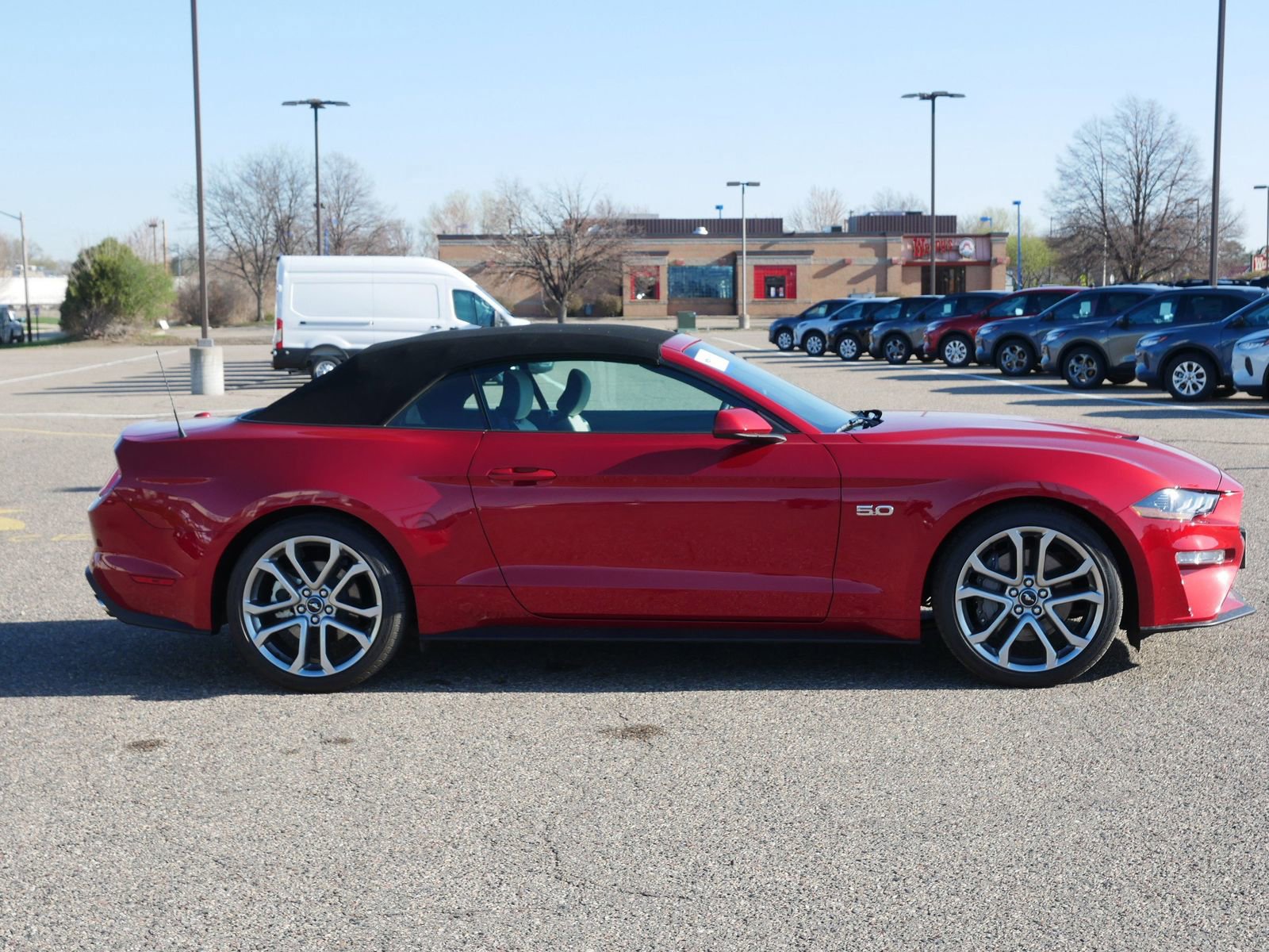 Certified 2023 Ford Mustang GT Premium image 8