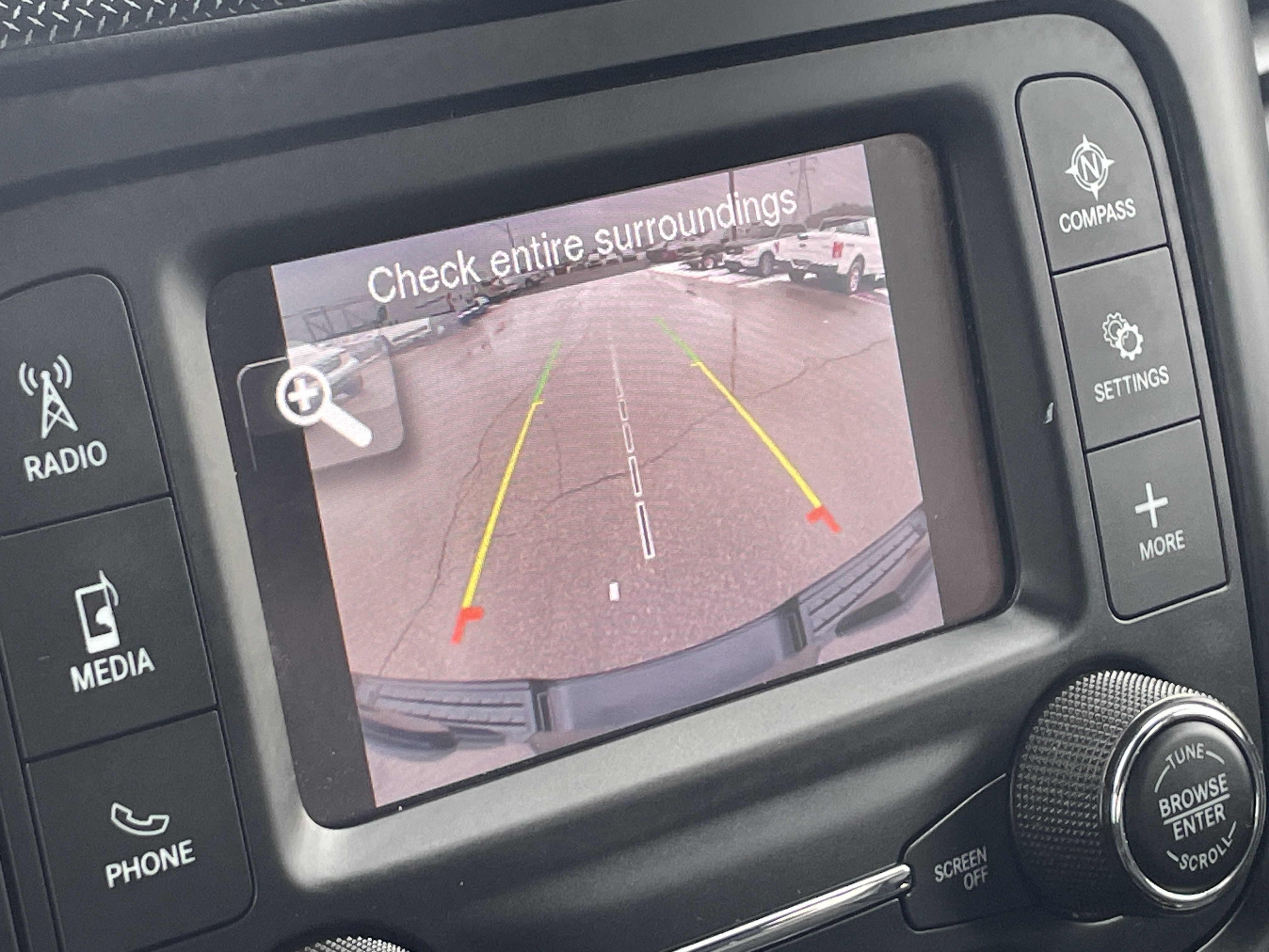 Used 2020 RAM 1500 Rebel image 24