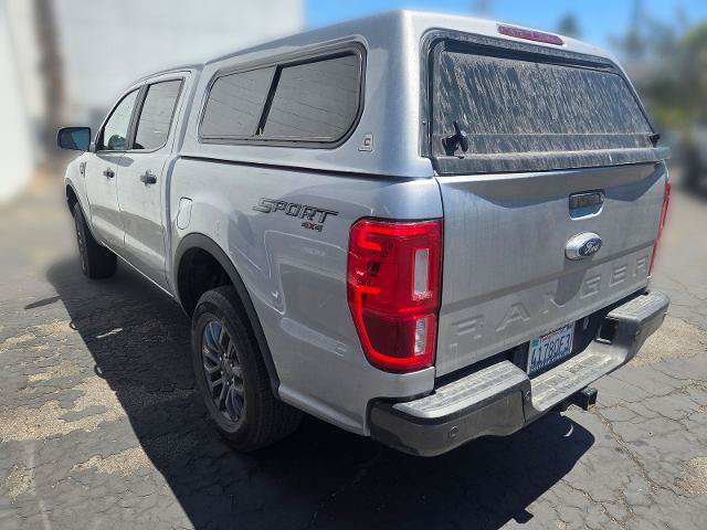 Certified 2021 Ford Ranger XLT w/ Equipment Group 301A Mid AWD/4WD image 9